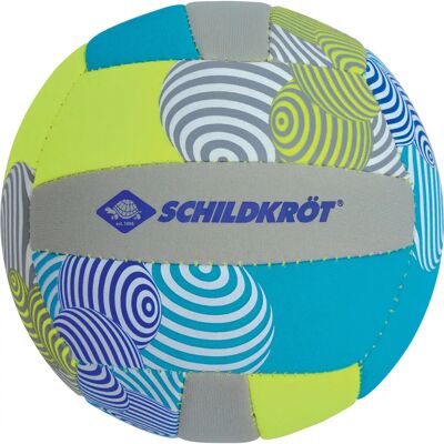 Mini plażowy siatkówka Schildkröt - Mała, Odporna na słoną wodę, Neopren Mini plażowy siatkówka Schildkröt - Mała, Odporna na słoną wodę, Neopren