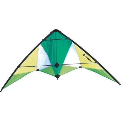 Schildkröt Funsports 133 - Dubbellinellä varustettu stunt-kiituri Schildkröt Funsports 133 - Dubbellinellä varustettu stunt-kiituri