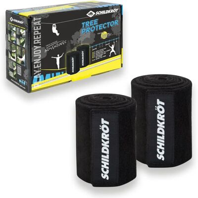 XXL-puunsuojus Slackline, Jungle Line - Kuoren suoja XXL-puunsuojus Slackline, Jungle Line - Kuoren suoja