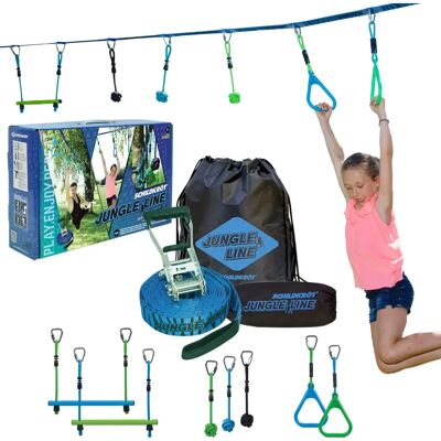 Schildkröt Jungle Line Kit - Lekset Schildkröt Jungle Line Kit - Lekset