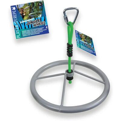 Schildkröt Dschungelhjulet - Outdoor Spielgerät Schildkröt Dschungelhjulet - Outdoor Spielgerät