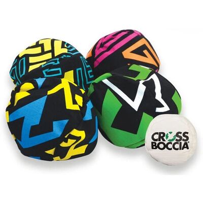 Schildkröt Funsports 970828 Wurfspiel - Crossboccia Familienpack Schildkröt Funsports 970828 Wurfspiel - Crossboccia Familienpack