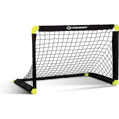 Schildkröt Fußballtor - Leichtes & Faltbares Kinderfußballnetz Schildkröt Fußballtor - Leichtes & Faltbares Kinderfußballnetz