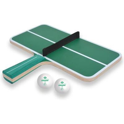 Schildkröt Solo Table Tennis Set - Skill & Fun Schildkröt Solo Table Tennis Set - Skill & Fun