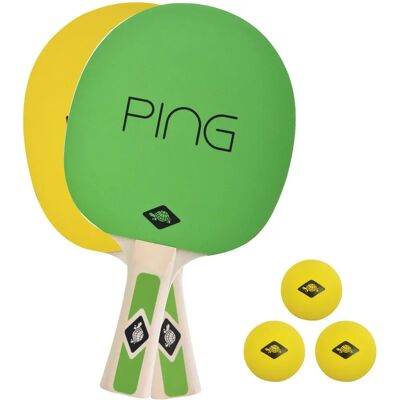 Donic Schildkröt 788486 Tischtennisausrüstung - Tischtennisausrüstung Donic Schildkröt 788486 Tischtennisausrüstung - Tischtennisausrüstung