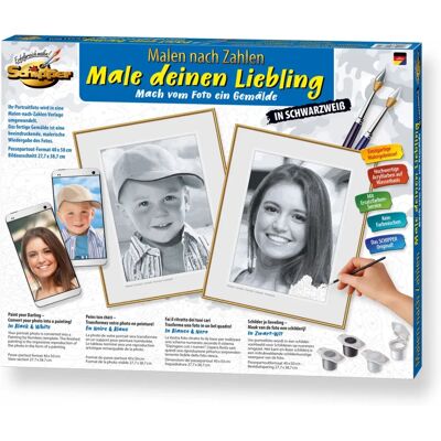 Set da disegno Schipper 602100371 - Personalizza con foto Set da disegno Schipper 602100371 - Personalizza con foto
