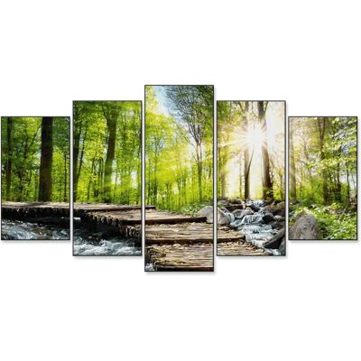 Schipper 609450774 Malen nach Zahlen Set - Landschaft - Made in Germany Schipper 609450774 Malen nach Zahlen Set - Landschaft - Made in Germany