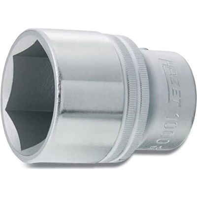 Hazet 41mm Sześciokątny wkład - 20mm kwadrat Hazet 41mm Sześciokątny wkład - 20mm kwadrat