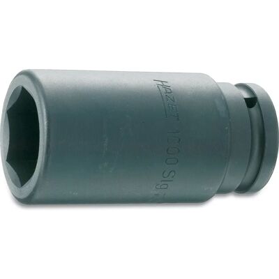 Hazet Slagsleutel - 24mm Hexagon - 3/4in Aandrijving - Lang Version Hazet Slagsleutel - 24mm Hexagon - 3/4in Aandrijving - Lang Version