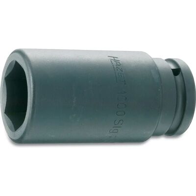 Hazet 1000SLG-36 Slag-, maskinskrueindsats - 36mm for luftdrevet værktøj Hazet 1000SLG-36 Slag-, maskinskrueindsats - 36mm for luftdrevet værktøj