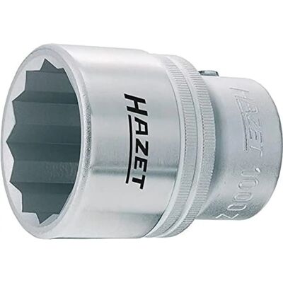 Insert clé à douille hexagonale double Hazet - 20mm - Allemagne - Publicité Insert clé à douille hexagonale double Hazet - 20mm - Allemagne - Publicité