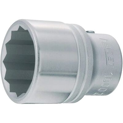 Hazet 1000Z-55 Insert double hexagon - 55mm - Allemagne - Publicité Hazet 1000Z-55 Insert double hexagon - 55mm - Allemagne - Publicité