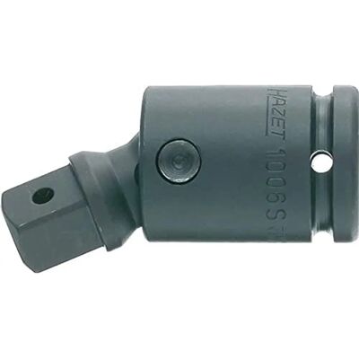 Hazet Gelenkstück - 3/4 Zoll (20 mm) Vierkant - 99mm Hazet Gelenkstück - 3/4 Zoll (20 mm) Vierkant - 99mm