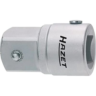 Hazet Adapter 1058-1 - Vierkant, 20mm & 25mm, 60.6mm - Werkzeuge Hazet Adapter 1058-1 - Vierkant, 20mm & 25mm, 60.6mm - Werkzeuge