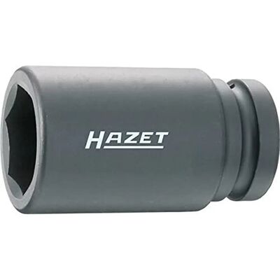 Hazet Impact Socket Wrench - 46mm, Long, German Hazet Impact Socket Wrench - 46mm, Long, German