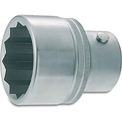 Hazet Modello 1100Z-32 Bussola a doppio esagono - 25mm di attacco - 60mm di lunghezza Hazet Modello 1100Z-32 Bussola a doppio esagono - 25mm di attacco - 60mm di lunghezza