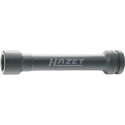 Hazet Schlagsockel 32mm - Extra lang, 25mm Antrieb Hazet Schlagsockel 32mm - Extra lang, 25mm Antrieb