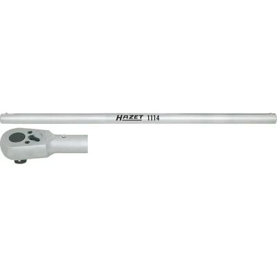 Hazet 1116/2 Cabeza de carraca reversible - 1 pulgada, 824 mm, 2 herramientas Hazet 1116/2 Cabeza de carraca reversible - 1 pulgada, 824 mm, 2 herramientas