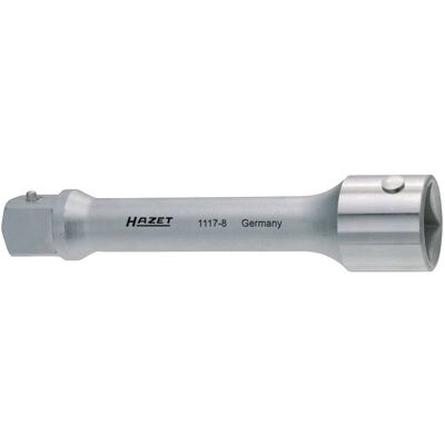 Hazet Extensión 1117-8 - Soporte cuadrado de 1 pulgada - 200mm Hazet Extensión 1117-8 - Soporte cuadrado de 1 pulgada - 200mm