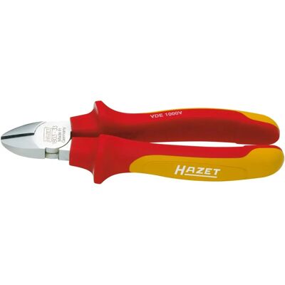 Hazet - 1803VDE-22 Seitenschneider - Schutzisoliert - 160mm Hazet - 1803VDE-22 Seitenschneider - Schutzisoliert - 160mm