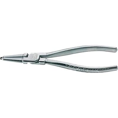 Hazet 1846A-0 Circlip Tang - Intern 8-13 mm, Recht, Chroom, Duitsland Hazet 1846A-0 Circlip Tang - Intern 8-13 mm, Recht, Chroom, Duitsland