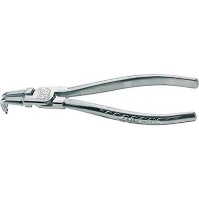 Hazet 1846B-0 Circlip Tang - Intern 8-13mm, 90° gebogen Hazet 1846B-0 Circlip Tang - Intern 8-13mm, 90° gebogen