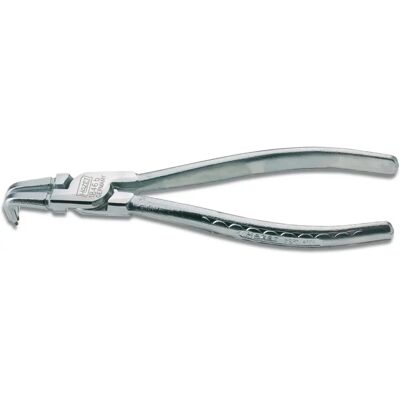 Pinze per circlip Hazet 1846B-1 - Interno 10-25mm, Piegata 90°, Cromata, Germania Pinze per circlip Hazet 1846B-1 - Interno 10-25mm, Piegata 90°, Cromata, Germania