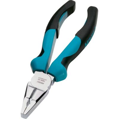 Alicate universal Hazet 170mm - Aço durável, ajustável Alicate universal Hazet 170mm - Aço durável, ajustável