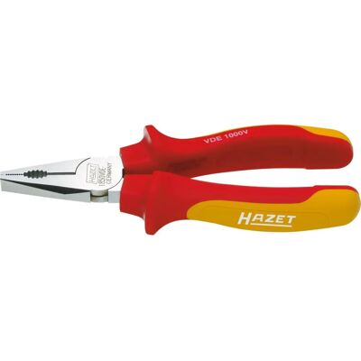 Hazet 1850VDE-44 Universal Zange - Isoliert, 200mm Hazet 1850VDE-44 Universal Zange - Isoliert, 200mm
