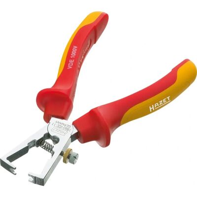 Hazet 1860VDE-11 Drahtschneider - Isoliert, 160mm, 6mm² Hazet 1860VDE-11 Drahtschneider - Isoliert, 160mm, 6mm²
