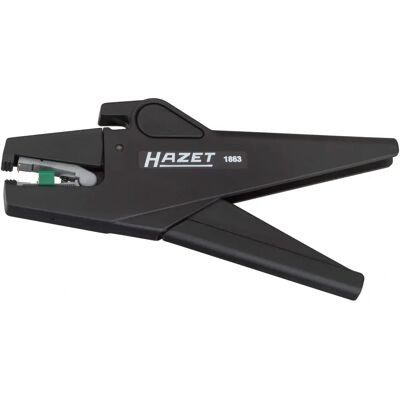 Hazet 1863 Drahtabisolierer - Einstellbares PVC-Kabelwerkzeug Hazet 1863 Drahtabisolierer - Einstellbares PVC-Kabelwerkzeug