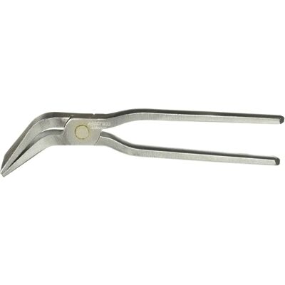 Hazet 1933 Szczypce - Zgięte pod kątem 45°, 60mm, chromowane, 280mm Hazet 1933 Szczypce - Zgięte pod kątem 45°, 60mm, chromowane, 280mm