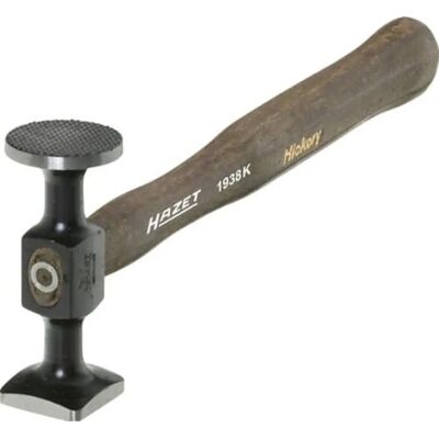 Hazet 1938K Młotek - 310mm, Okrągły, Hickory Rękojeść Hazet 1938K Młotek - 310mm, Okrągły, Hickory Rękojeść