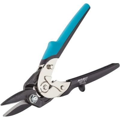 Hazet 1961R-1 Tesoura para chapa - Corte preciso, Alças ergonômicas Hazet 1961R-1 Tesoura para chapa - Corte preciso, Alças ergonômicas
