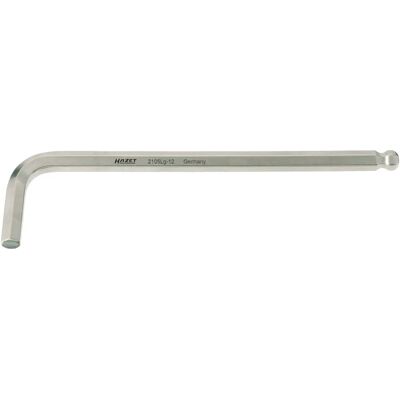 Hazet 2105LG-06 Angled screwdriver - Hex internal profile Hazet 2105LG-06 Angled screwdriver - Hex internal profile