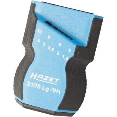 Hazet Modell 2105LG/9HL Kunststoffhalter für Winkelschraubendreher Hazet Modell 2105LG/9HL Kunststoffhalter für Winkelschraubendreher