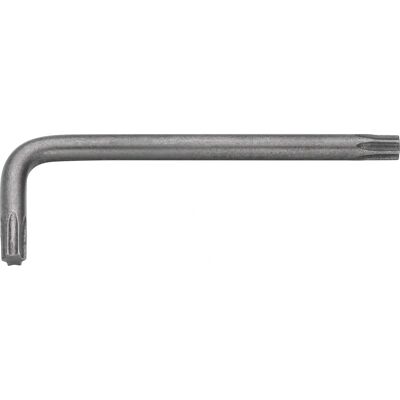 Hazet T6 Torx schroevendraaier - Binnenprofiel, 18.5mm Hazet T6 Torx schroevendraaier - Binnenprofiel, 18.5mm