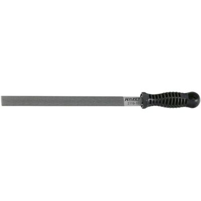 Hazet Model 2119-10 Halfronde Vijl - 250mm - Vijl & Raspa Hazet Model 2119-10 Halfronde Vijl - 250mm - Vijl & Raspa
