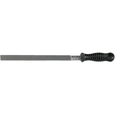 Hazet Model 2119-8 Half-round File - 200mm Hazet Model 2119-8 Half-round File - 200mm