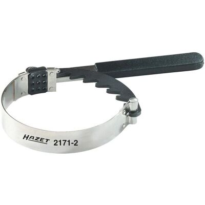 Hazet 2171-2 Oil Filter Wrench - Adjustable 75-110mm - 230mm Hazet 2171-2 Oil Filter Wrench - Adjustable 75-110mm - 230mm