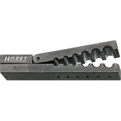 Hazet 2191-1 Ganascia - Für Flansche E, F, 90°, 180° Hazet 2191-1 Ganascia - Für Flansche E, F, 90°, 180°