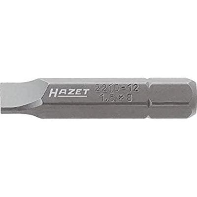 Hazet Model 2210-14 Zespołówka do śrubokręta - 8mm - Płaski profil - 41mm Hazet Model 2210-14 Zespołówka do śrubokręta - 8mm - Płaski profil - 41mm