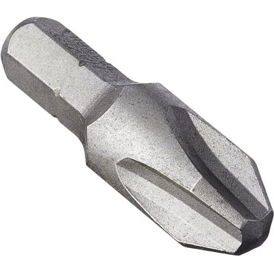 Hazet - Bit 2215-PH4 - Sechskant, massiv, 1/4 Zoll, Phillips PH4 - Schraubendreherbit Hazet - Bit 2215-PH4 - Sechskant, massiv, 1/4 Zoll, Phillips PH4 - Schraubendreherbit