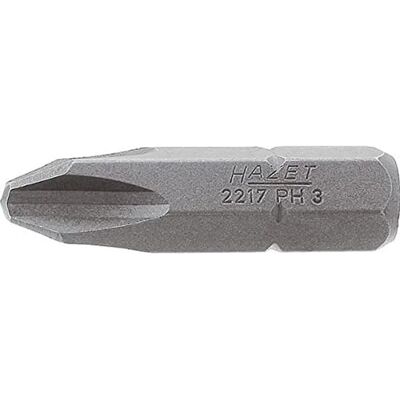 Hazet 2217-PH2 Krzyżakowy bit - PH2 - 32mm Hazet 2217-PH2 Krzyżakowy bit - PH2 - 32mm