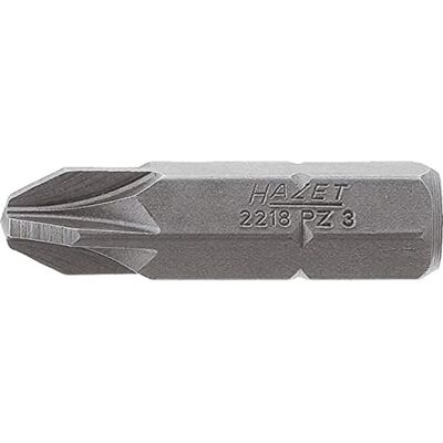 Hazet 2218-PZ1 Sechskantantrieb Pozidriv 32mm Deutschland Hazet 2218-PZ1 Sechskantantrieb Pozidriv 32mm Deutschland