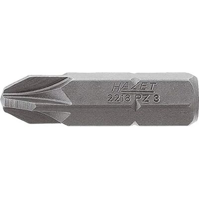 Hazet 2218-PZ3 Sześciokąt Pozidriv - 32mm Hazet 2218-PZ3 Sześciokąt Pozidriv - 32mm