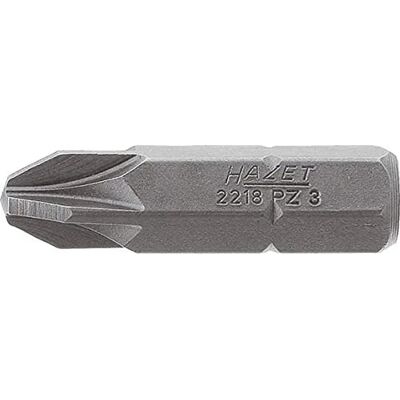 Hazet 2218-PZ4 Šestihranový adaptér - PZ4 Pozidriv - 38mm - Šroubováček Hazet 2218-PZ4 Šestihranový adaptér - PZ4 Pozidriv - 38mm - Šroubováček