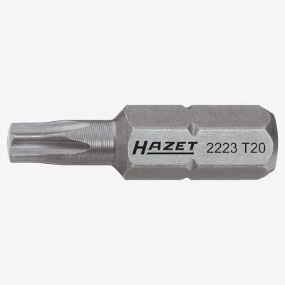 Hazet T40 Sechskant-Schrauberbit Hazet T40 Sechskant-Schrauberbit