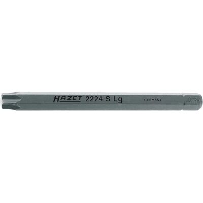 Hazet T50 Sechskant-Bit - Massiv - 8mm - TORX Hazet T50 Sechskant-Bit - Massiv - 8mm - TORX