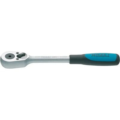 Hazet 2264-1 Reversible Ratchet Wrench - Hexagon Socket 5/16 inches Hazet 2264-1 Reversible Ratchet Wrench - Hexagon Socket 5/16 inches